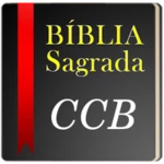 Logo of Bíblia CCB android Application 