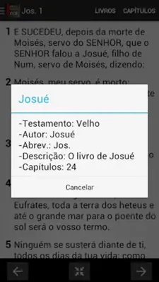Bíblia CCB android App screenshot 0