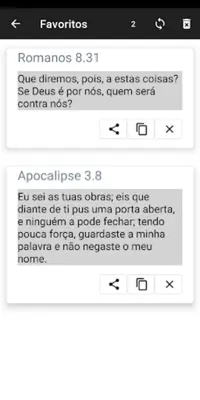 Bíblia CCB android App screenshot 9