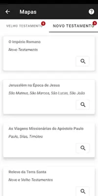 Bíblia CCB android App screenshot 10