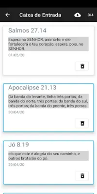 Bíblia CCB android App screenshot 12